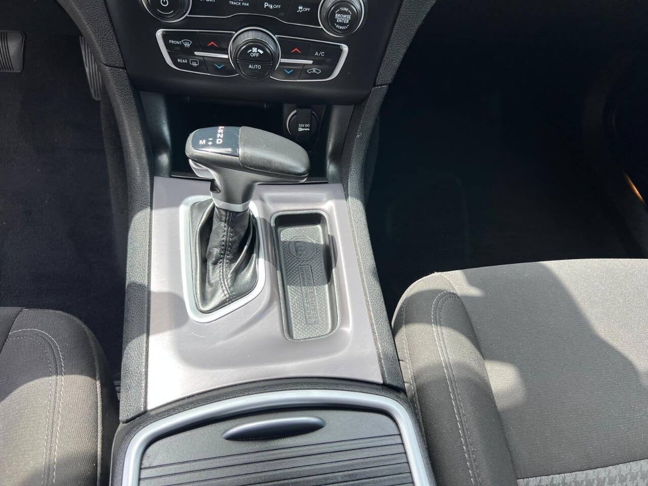 2023 Dodge Charger GT 4dr Sedan