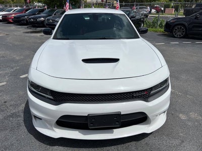 2023 Dodge Charger GT 4dr Sedan