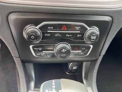 2023 Dodge Charger GT 4dr Sedan