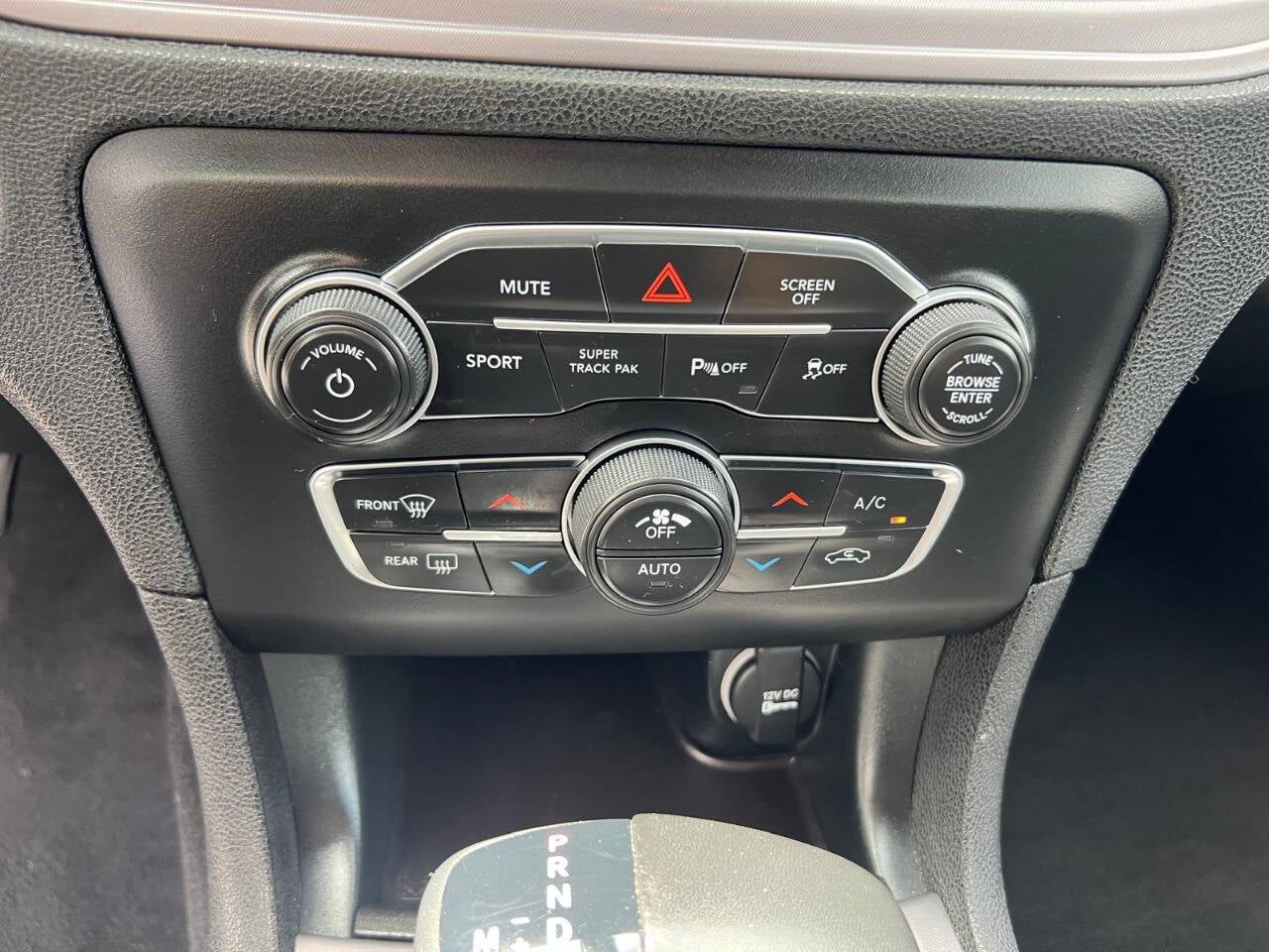 2023 Dodge Charger GT 4dr Sedan