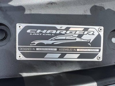 2023 Dodge Charger GT 4dr Sedan