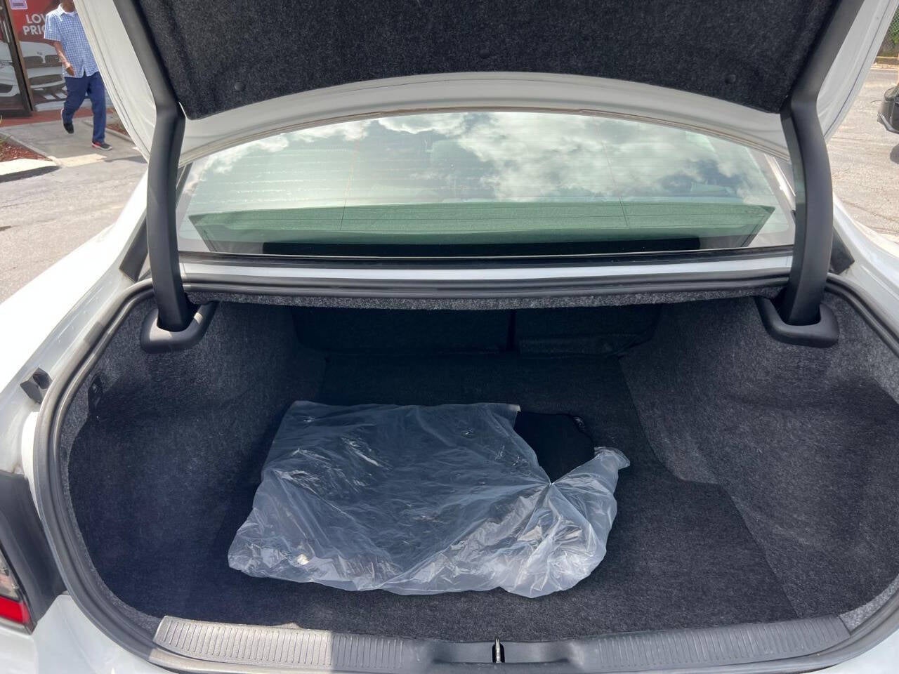 2023 Dodge Charger GT 4dr Sedan