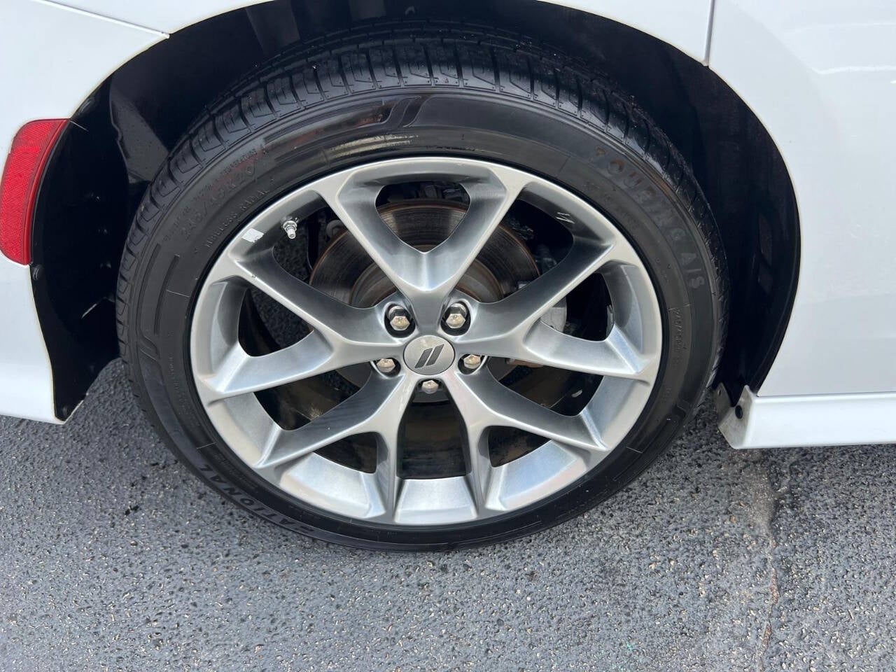 2023 Dodge Charger GT 4dr Sedan