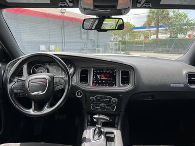 2023 Dodge Charger GT 4dr Sedan