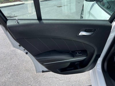 2023 Dodge Charger GT 4dr Sedan