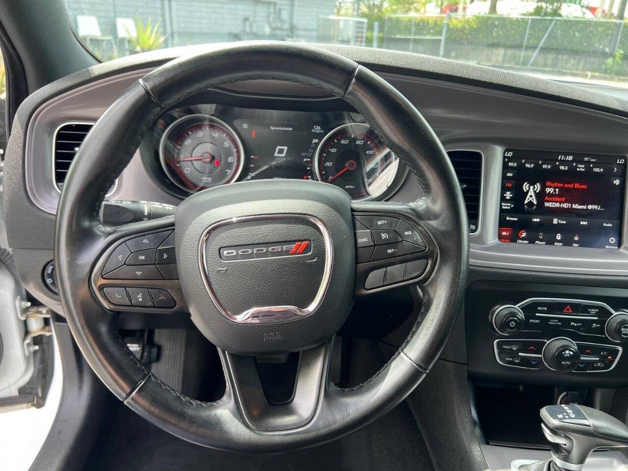 2023 Dodge Charger GT 4dr Sedan