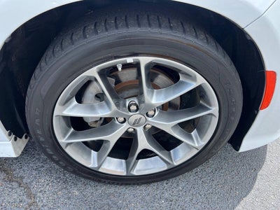 2023 Dodge Charger GT 4dr Sedan