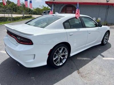 2023 Dodge Charger GT 4dr Sedan