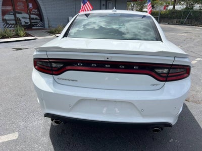 2023 Dodge Charger GT 4dr Sedan