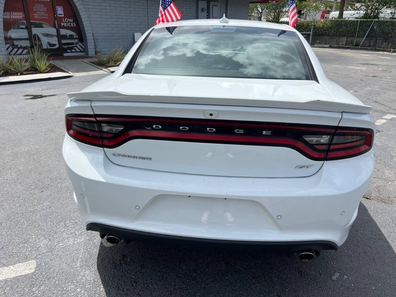 2023 Dodge Charger GT 4dr Sedan