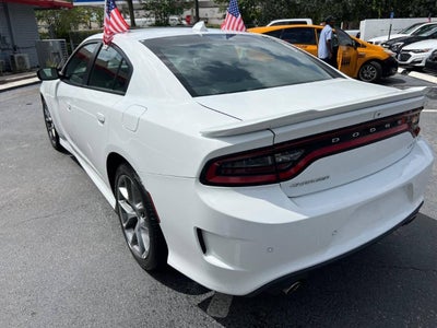 2023 Dodge Charger GT 4dr Sedan