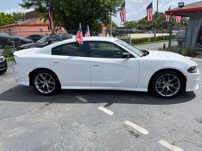 2023 Dodge Charger GT 4dr Sedan