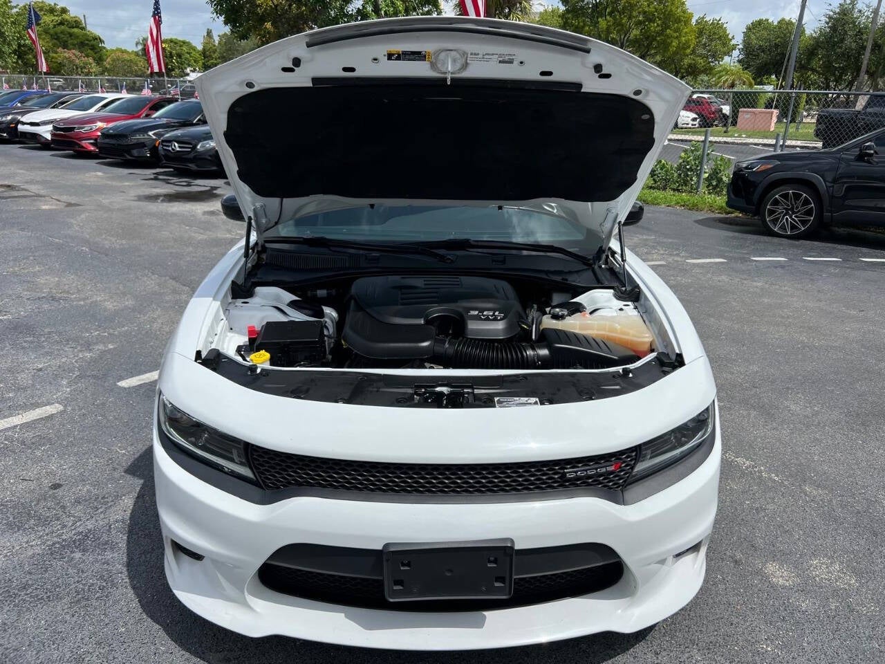 2023 Dodge Charger GT 4dr Sedan