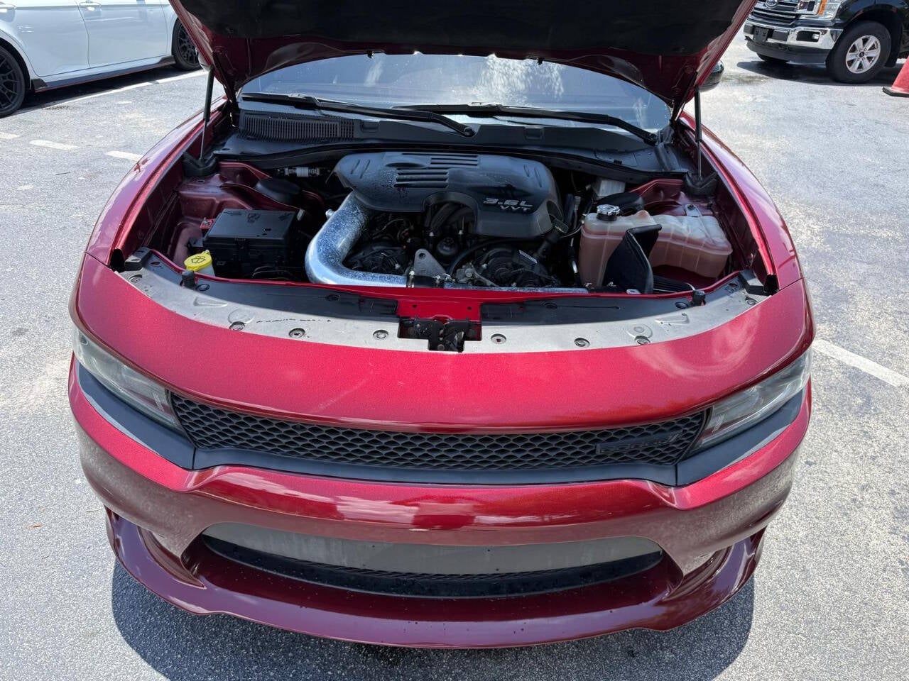 2022 Dodge Charger GT 4dr Sedan