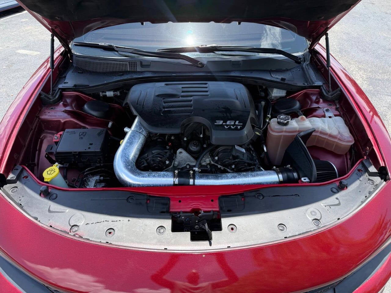 2022 Dodge Charger GT 4dr Sedan