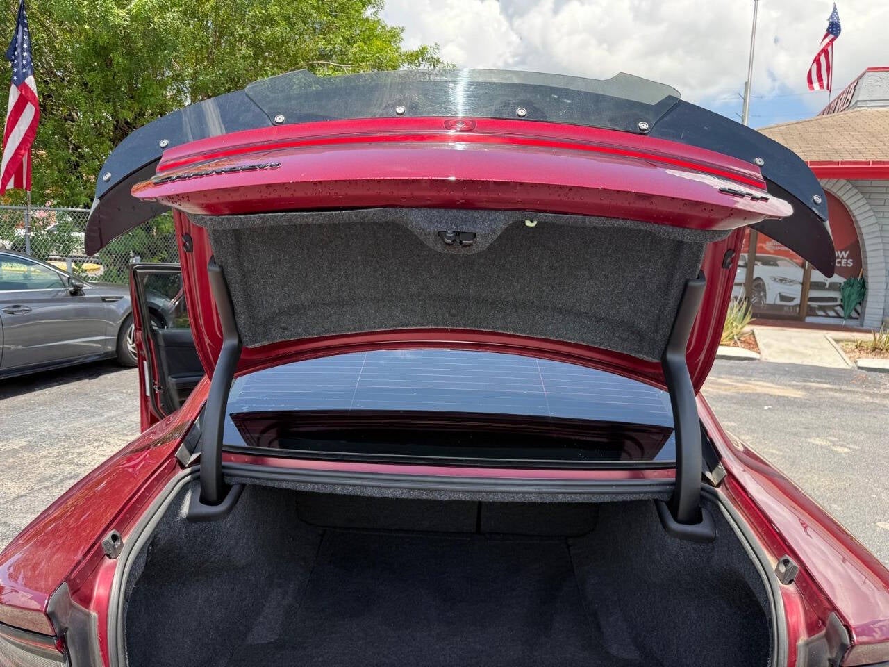 2022 Dodge Charger GT 4dr Sedan