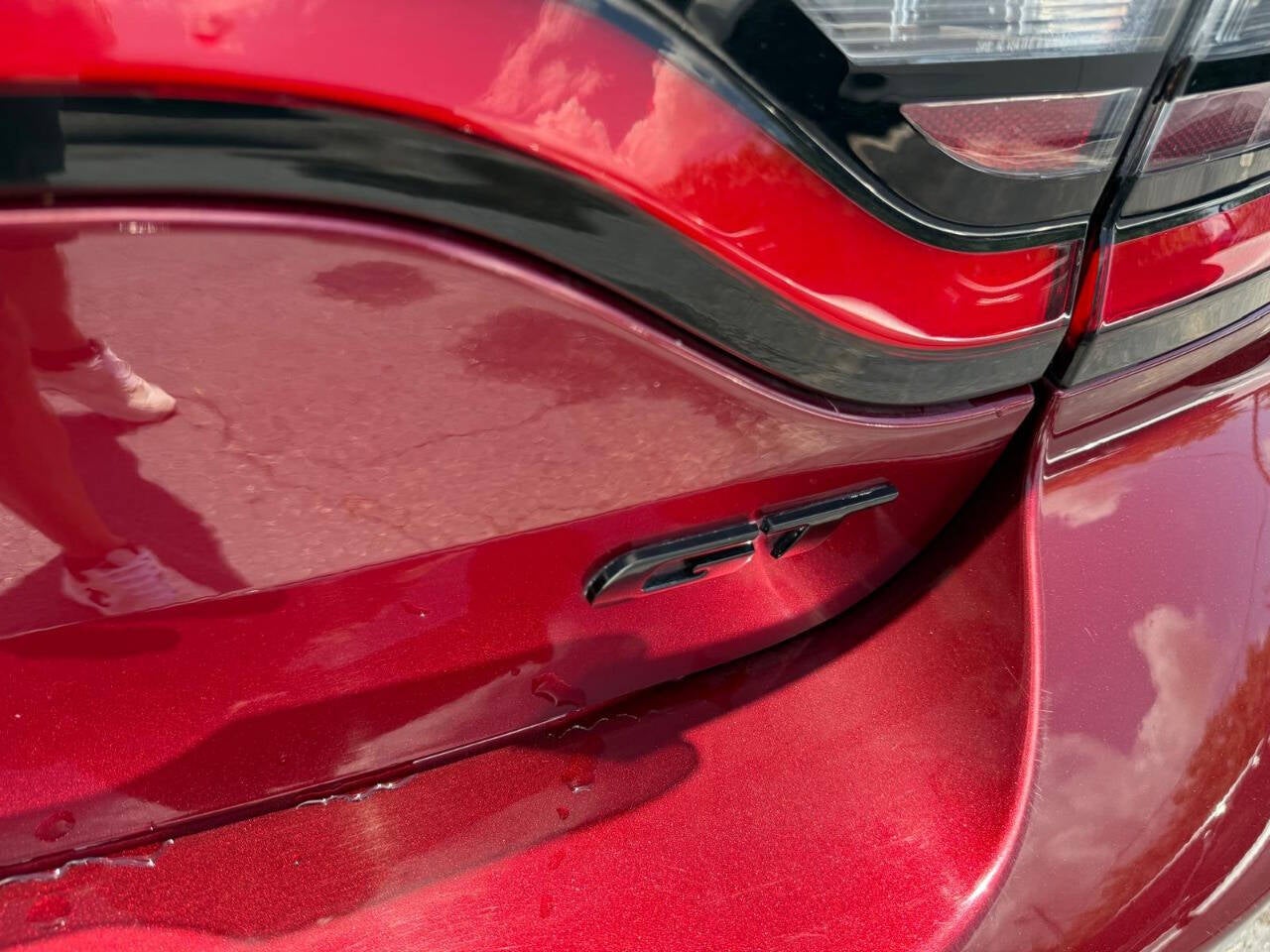 2022 Dodge Charger GT 4dr Sedan