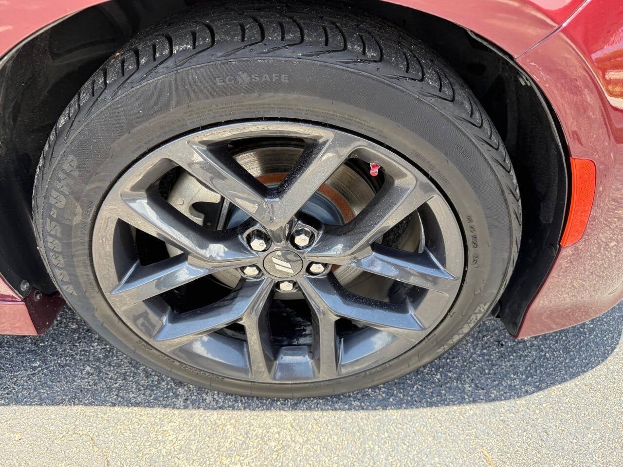 2022 Dodge Charger GT 4dr Sedan