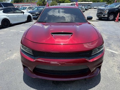 2022 Dodge Charger GT 4dr Sedan