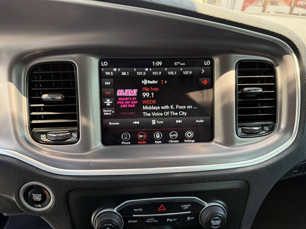 2022 Dodge Charger GT 4dr Sedan