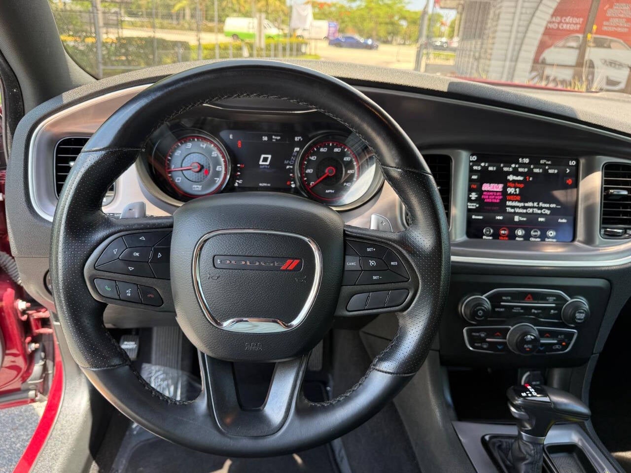 2022 Dodge Charger GT 4dr Sedan