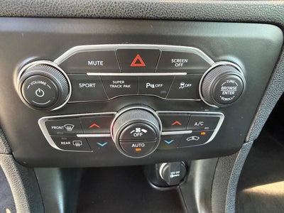2022 Dodge Charger GT 4dr Sedan