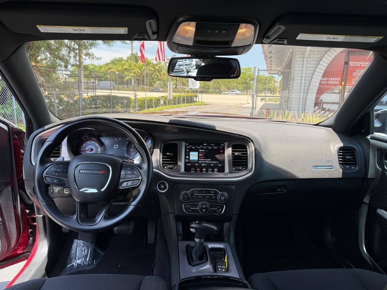 2022 Dodge Charger GT 4dr Sedan