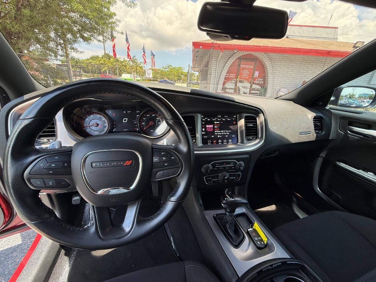 2022 Dodge Charger GT 4dr Sedan