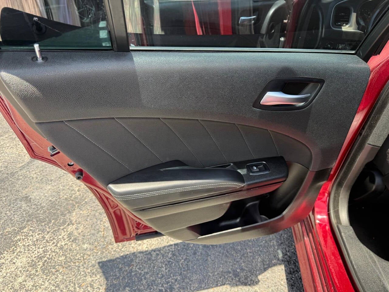 2022 Dodge Charger GT 4dr Sedan