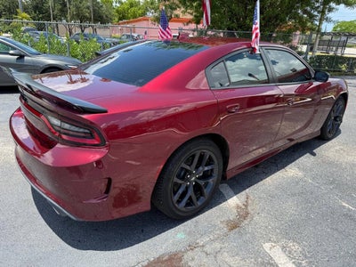 2022 Dodge Charger GT 4dr Sedan