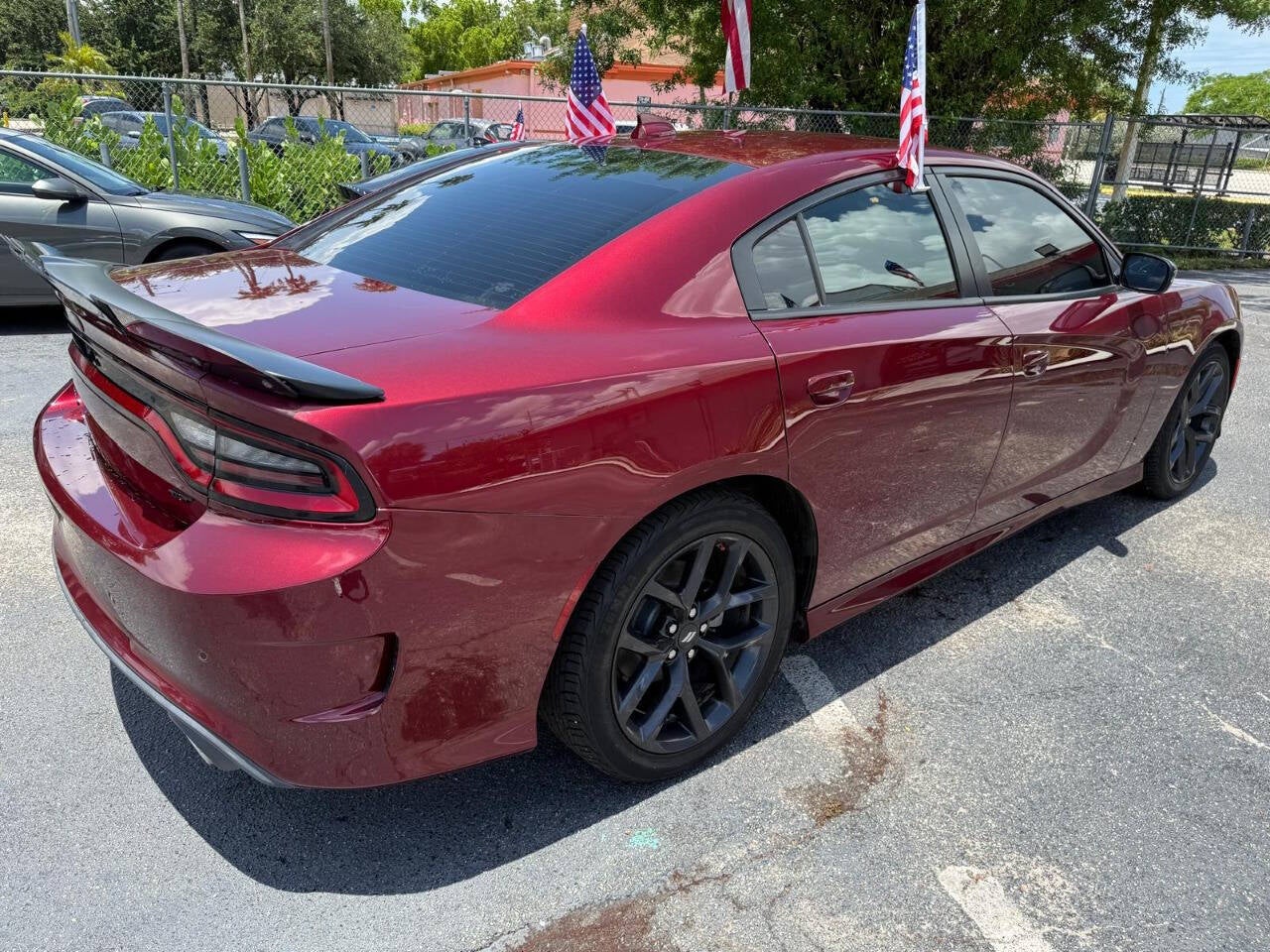 2022 Dodge Charger GT 4dr Sedan