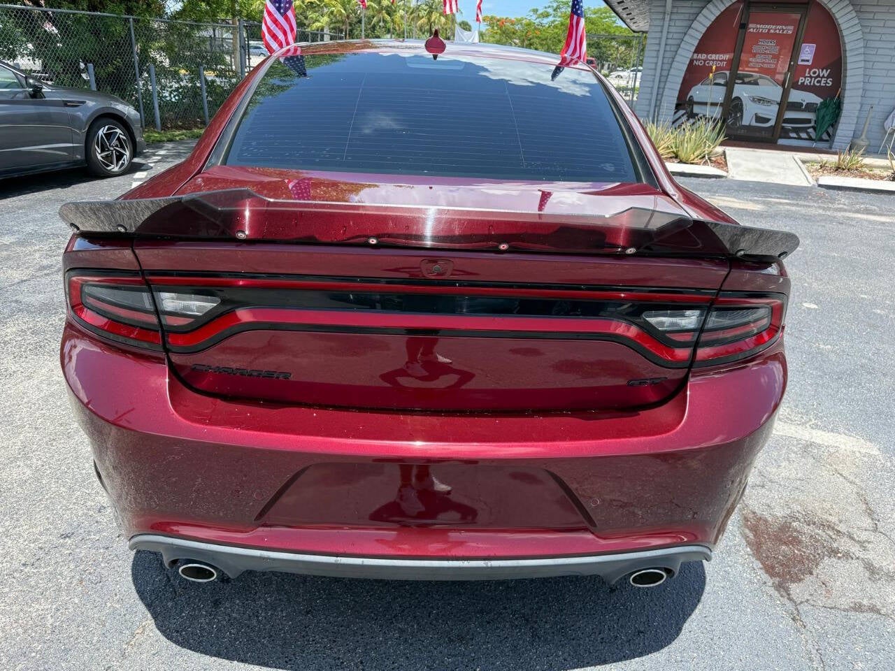 2022 Dodge Charger GT 4dr Sedan