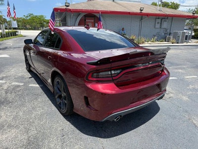 2022 Dodge Charger GT 4dr Sedan