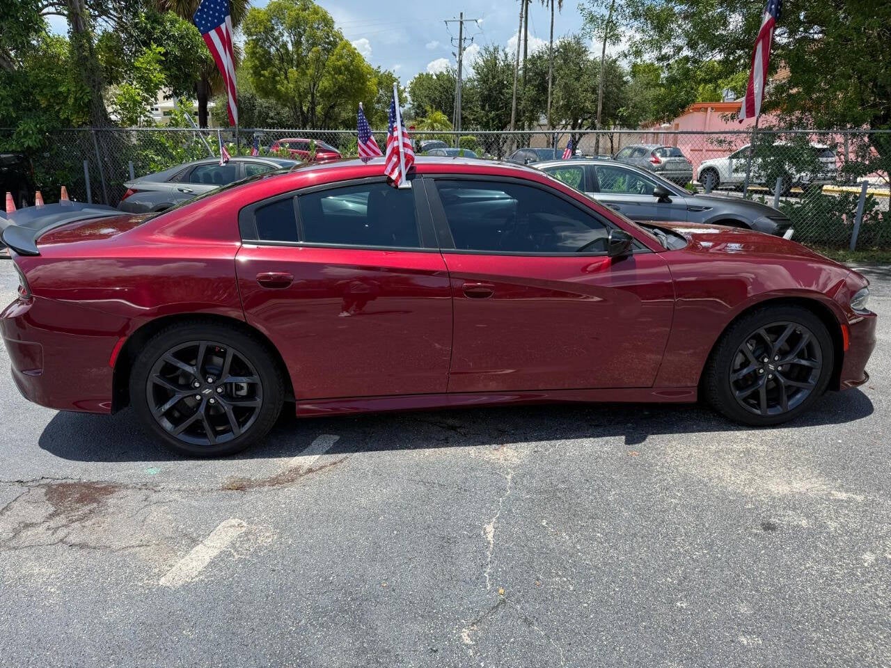 2022 Dodge Charger GT 4dr Sedan