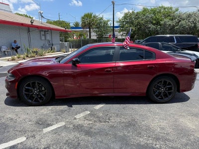 2022 Dodge Charger GT 4dr Sedan