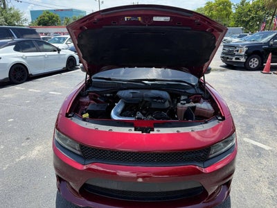 2022 Dodge Charger GT 4dr Sedan