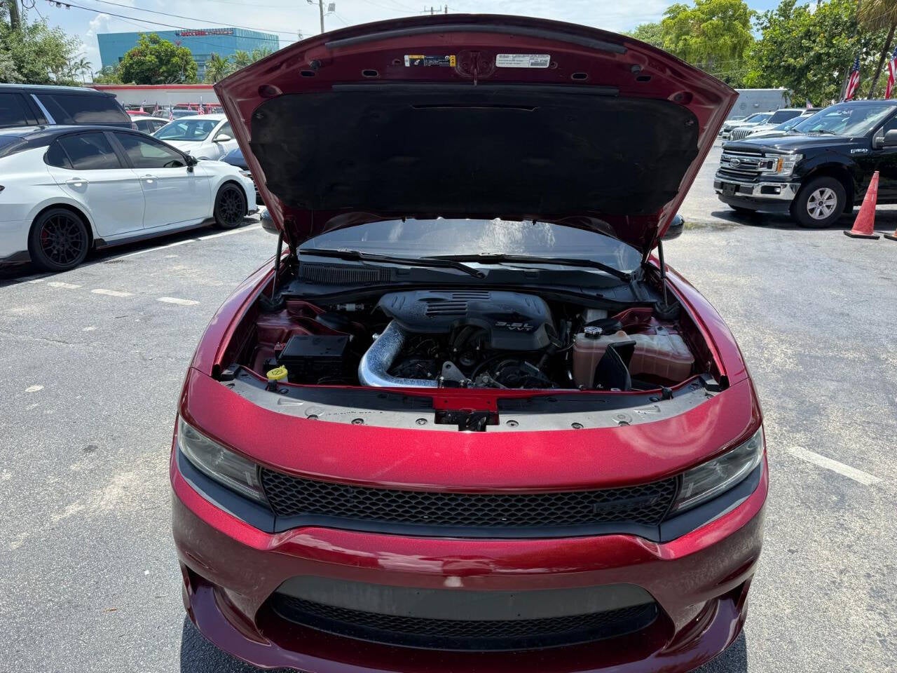 2022 Dodge Charger GT 4dr Sedan