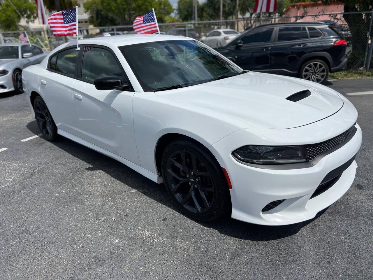 2023 Dodge Charger GT 4dr Sedan