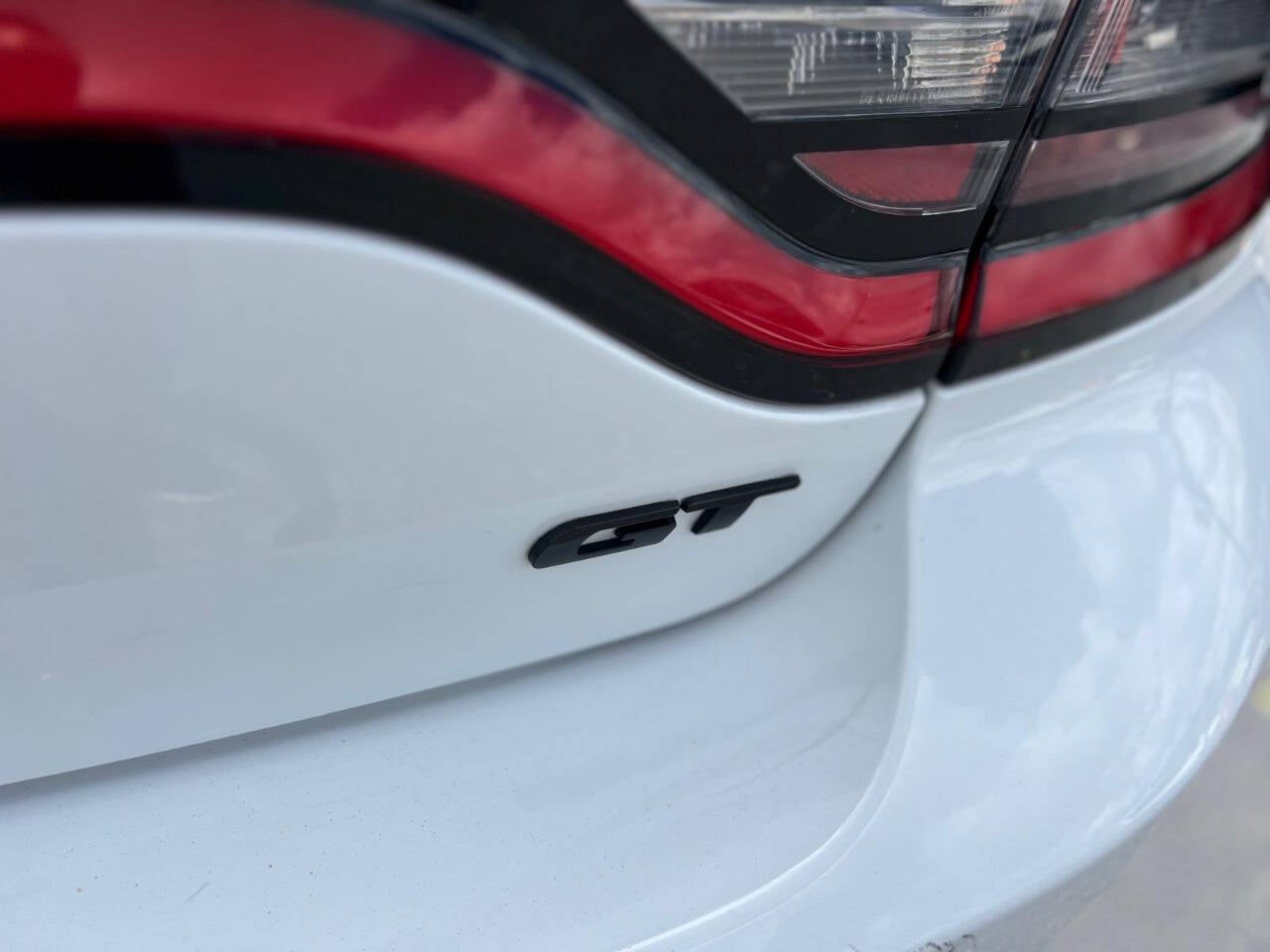 2023 Dodge Charger GT 4dr Sedan