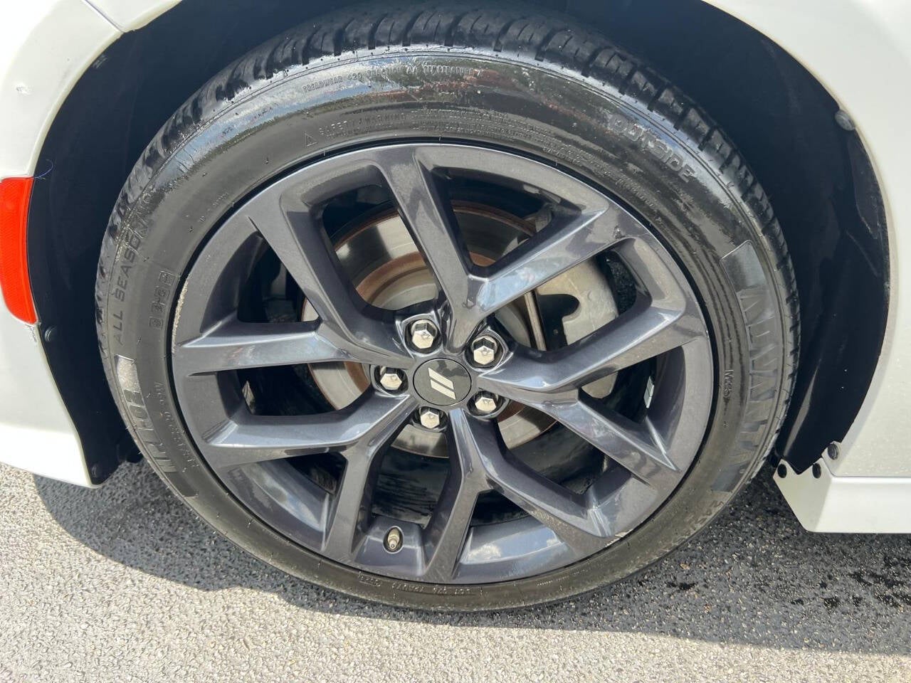 2023 Dodge Charger GT 4dr Sedan