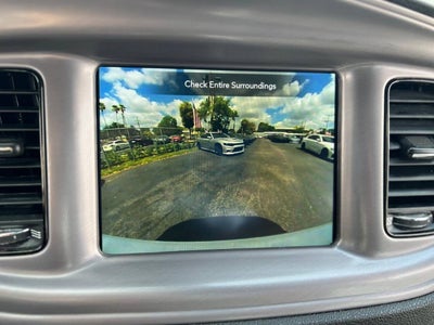 2023 Dodge Charger GT 4dr Sedan