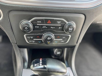 2023 Dodge Charger GT 4dr Sedan