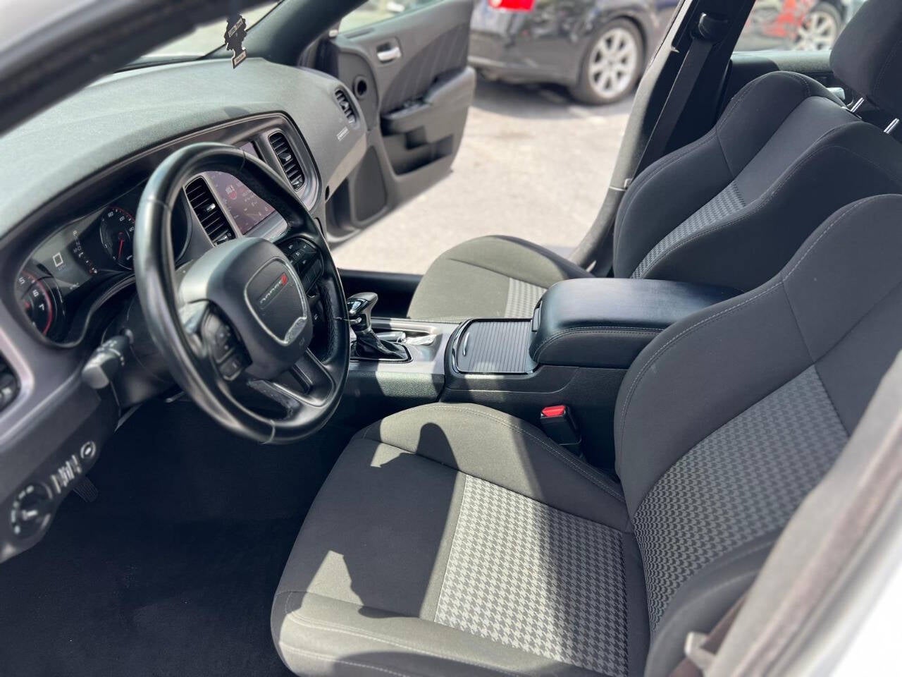 2023 Dodge Charger GT 4dr Sedan