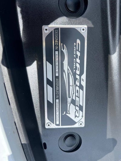 2023 Dodge Charger GT 4dr Sedan