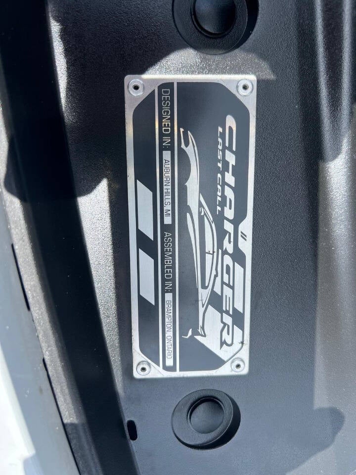 2023 Dodge Charger GT 4dr Sedan