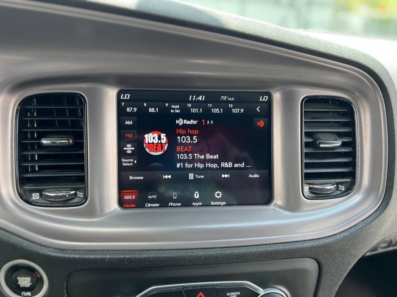 2023 Dodge Charger GT 4dr Sedan