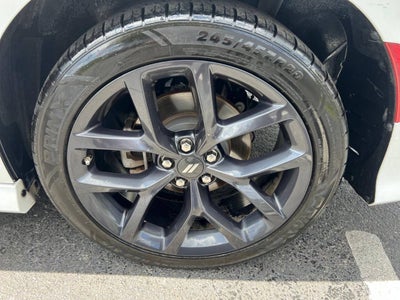 2023 Dodge Charger GT 4dr Sedan