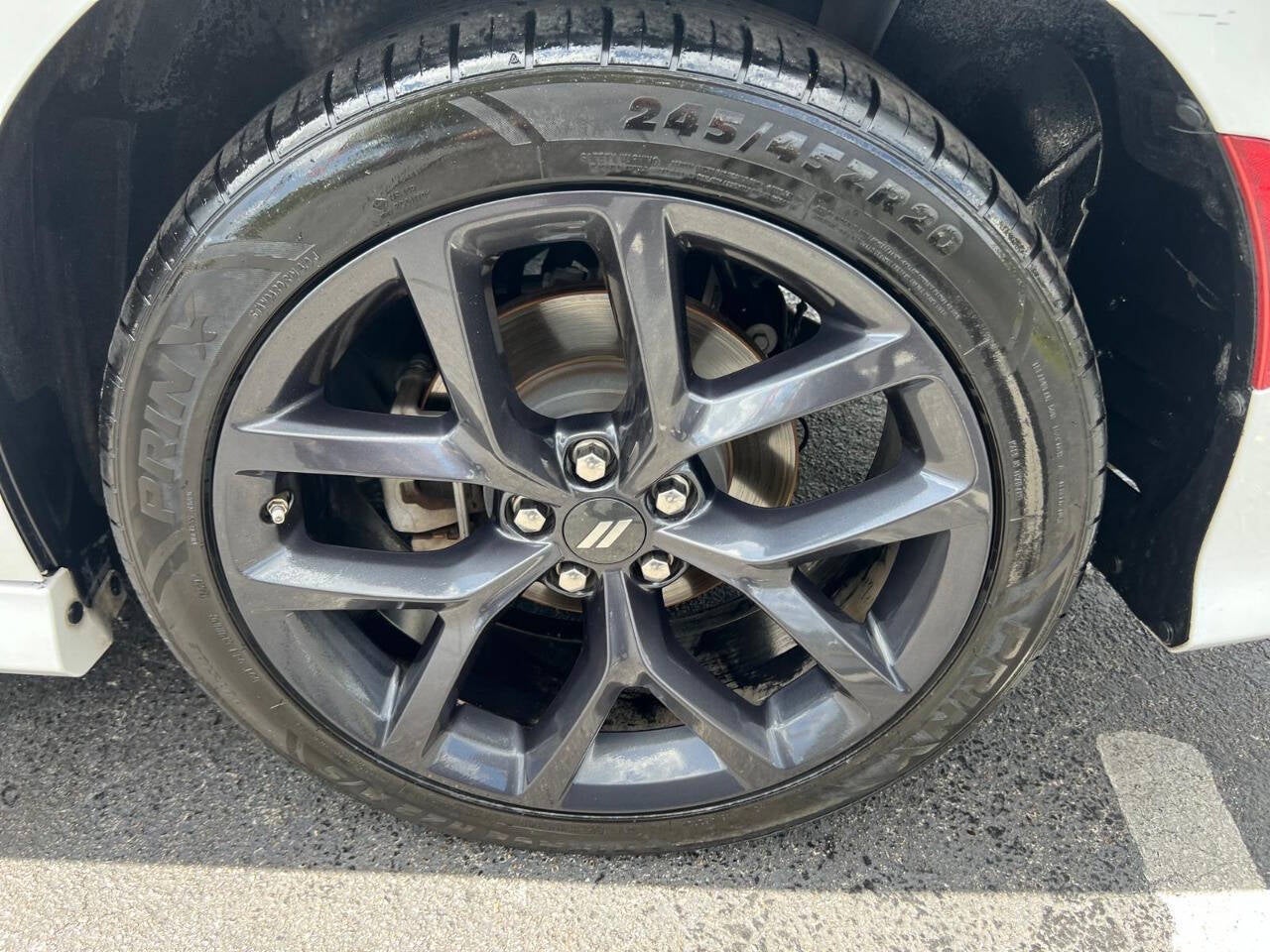 2023 Dodge Charger GT 4dr Sedan