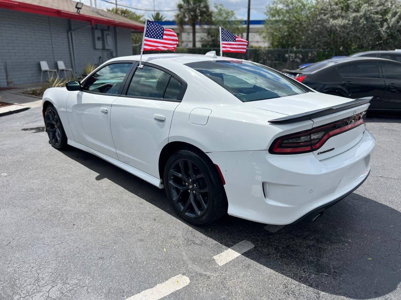 2023 Dodge Charger GT 4dr Sedan