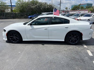 2023 Dodge Charger GT 4dr Sedan